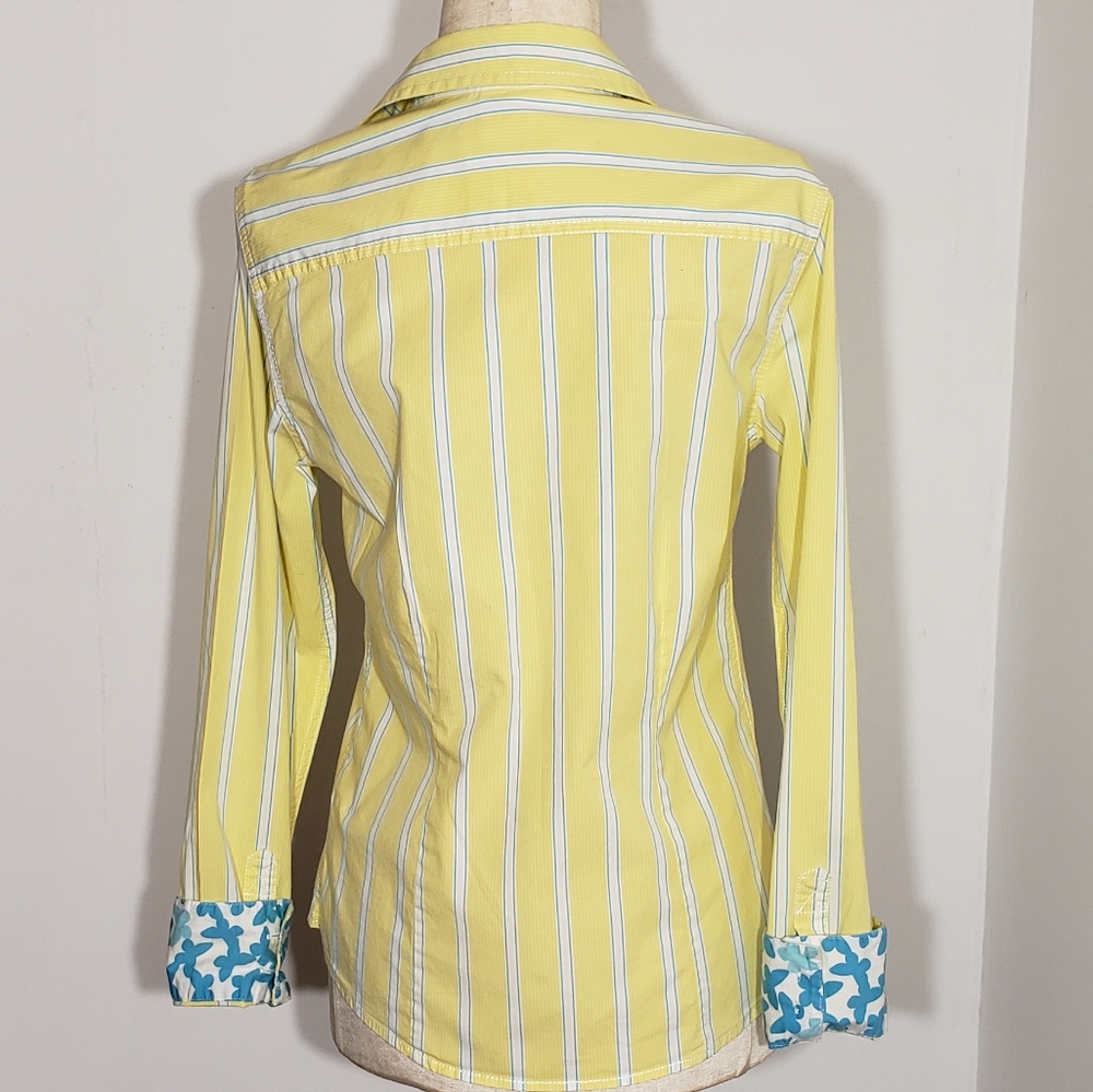 LL Bean button down shirt size xs - Picture 5 of 7